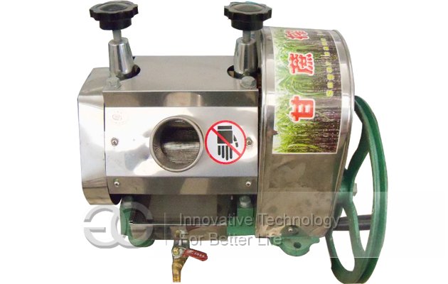 Manual Model Sugarcane Juicer Machine