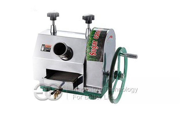 Manual Model Sugarcane Juicer Machine