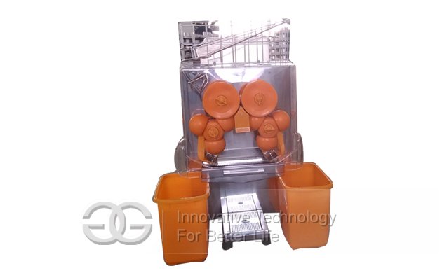Automatic Orange/Lemon Juicer Machine