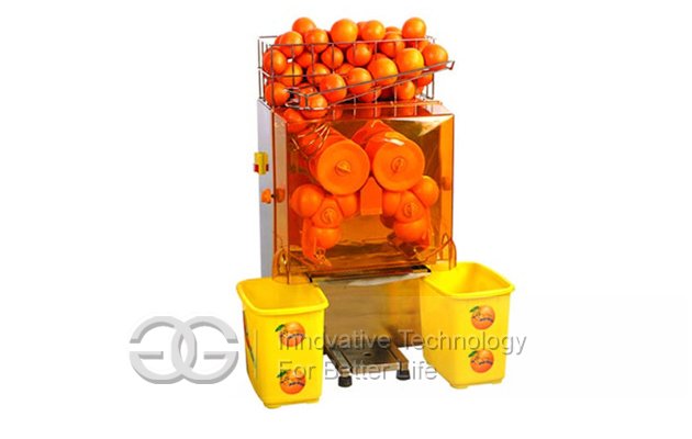 Automatic Orange/Lemon Juicer Machine