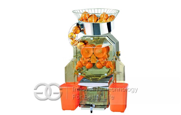 Fresh Orange Juice Extractor Machine