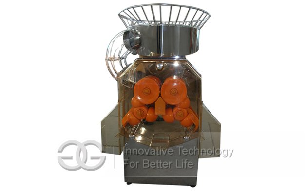 Fresh Orange Juice Extractor Machine