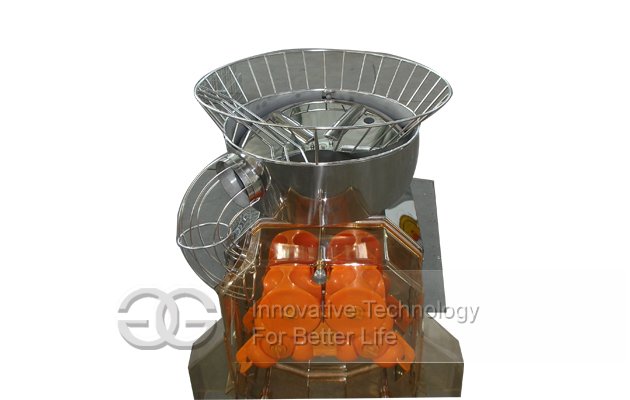 Fresh Orange Juice Extractor Machine