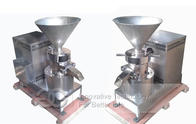 Peanut Butter Grinding Machine