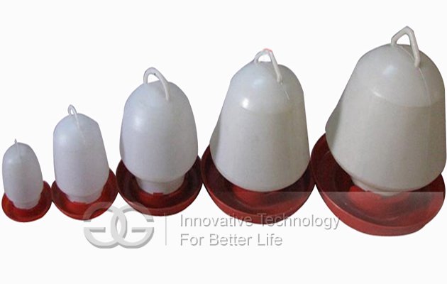 Different Capacity Poultry Chicken Drinker