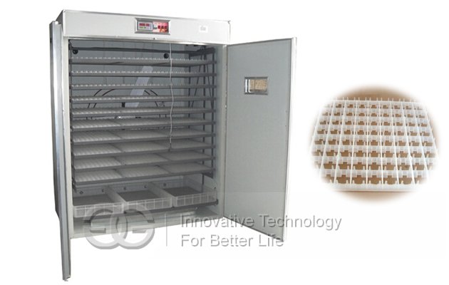 Promotion Commercial Quail Egg Incubator