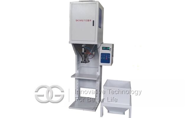 Dog Food Packing Machine Particles Packing Machine