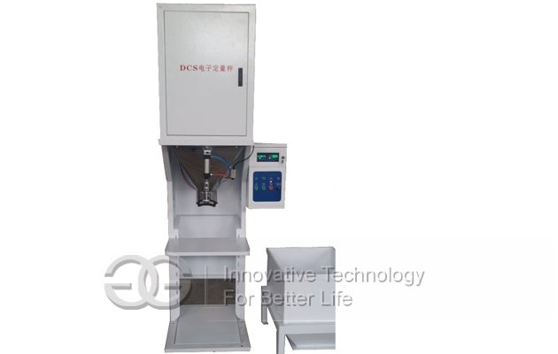 Dog Food Packing Machine Particles Packing Machine