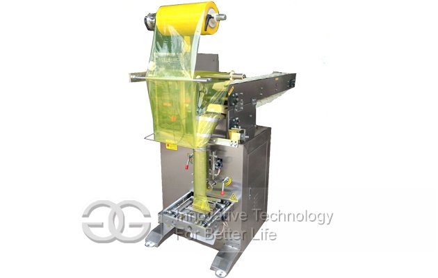 Automatic Chocolate Packing Machine