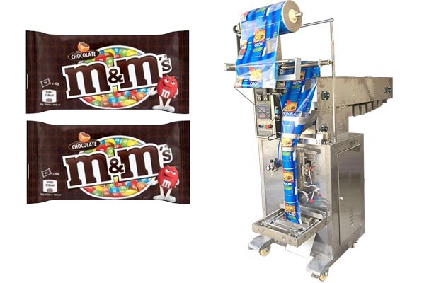 Chocolate Packing Machine