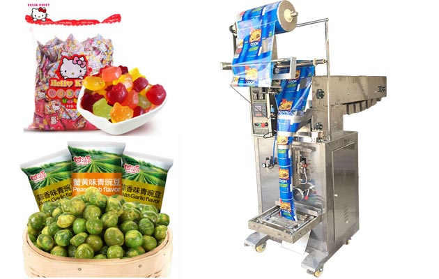 Low Price Green Peas Packing Machine