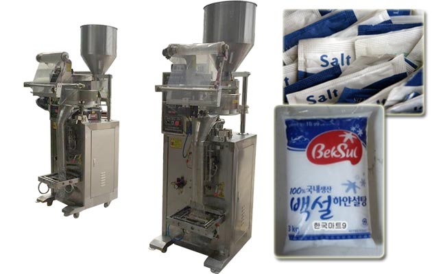 Automatic Salt Packing Machine Manufacturer In China