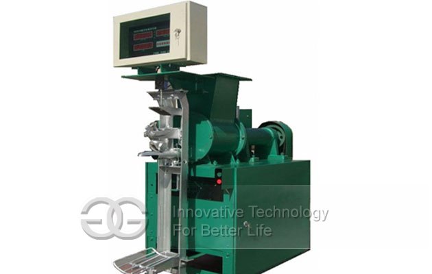 Single Spout Cement Packing Machine