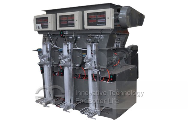 Three Spout Cement Packing Machine for Sale