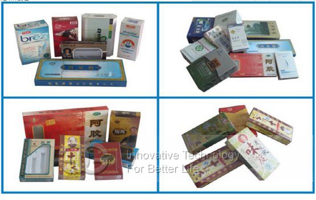 Overwrapping Machine