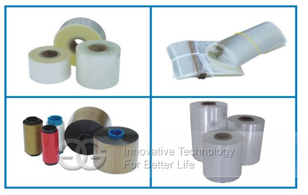 Tea Box Cellophane Packaging Machine