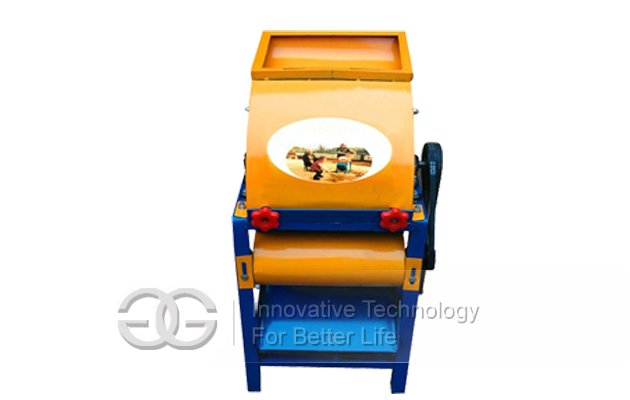 Corn Shucking and Peeling Machine China Supplier