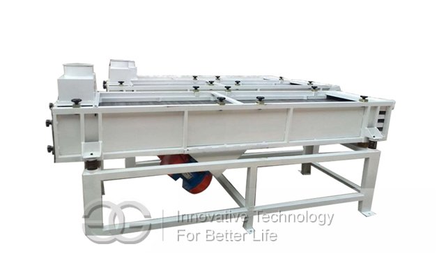 Multi-layer Buckwheat Linear Vibration Classifier 