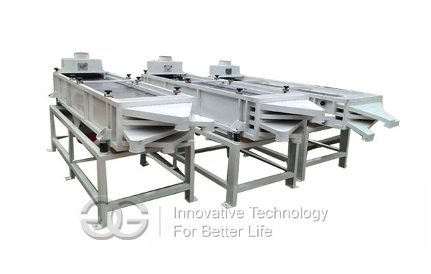 Multi-layer Buckwheat Linear Vibration Classifier