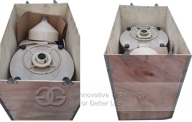 High Shelling Rate Buckwheat Sheller Machine