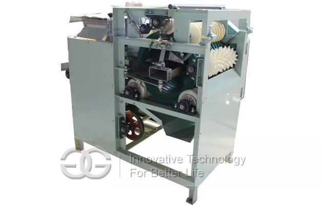 Almond Skin Removing Machine