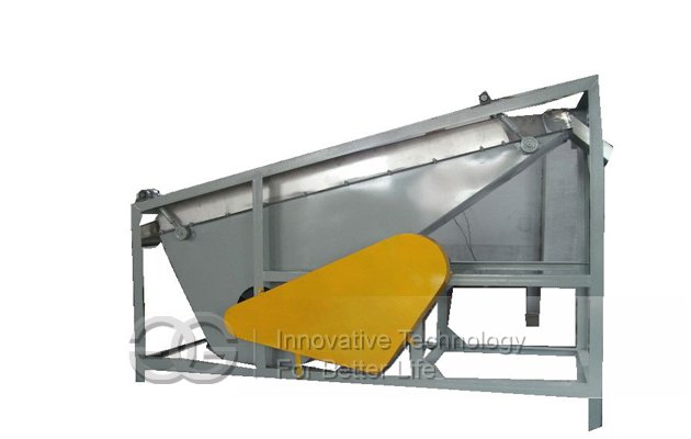 Small Type Almond/Peach Pit Hulling Machine