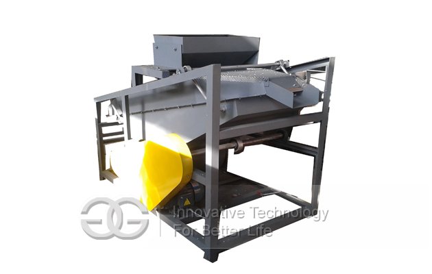 Almond Three-Stage Shelling Machine