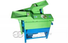 Small Corn Shucker Machine