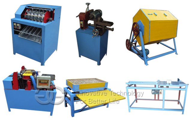 Wooden Toothpick Processing Machine Line