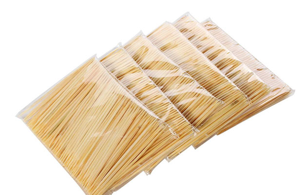 Bamboo Toothpick Processing Line China
