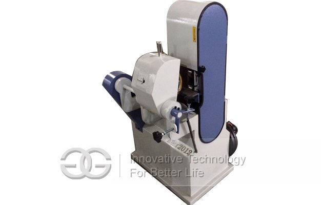 China Round Wood Polishing Machine