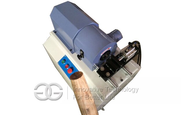 Wood Rounded End Machine