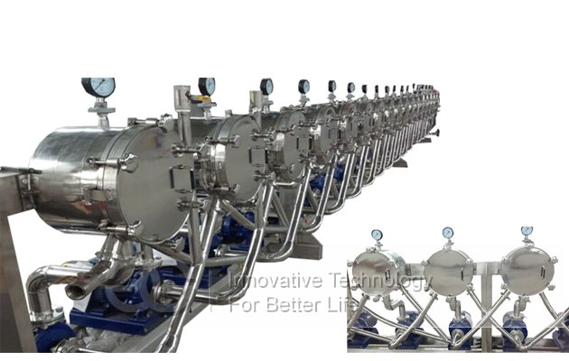 Cassava Starch Processing Line