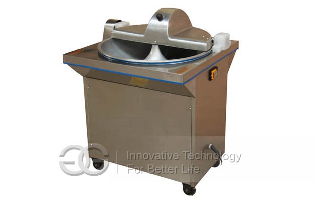 Stainless Steel Vegetable Bowl Chopper Machine