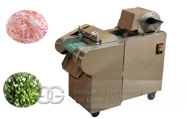 Multifunctional Vegetable Cutting Machine