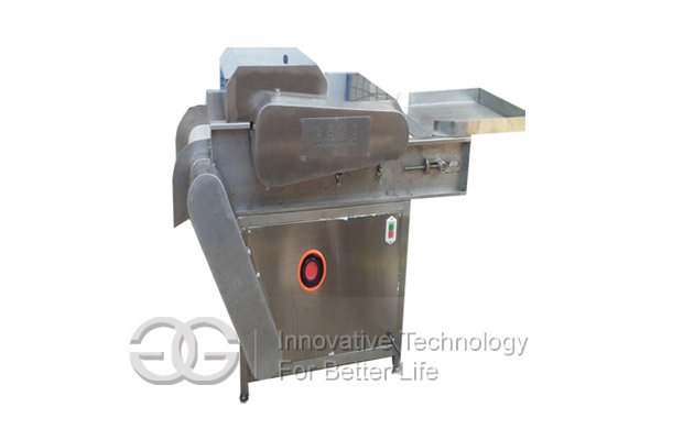 Dried Fruit Cube Cutting Machine