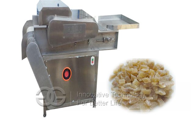 Dried Fruit Cube Cutting Machine