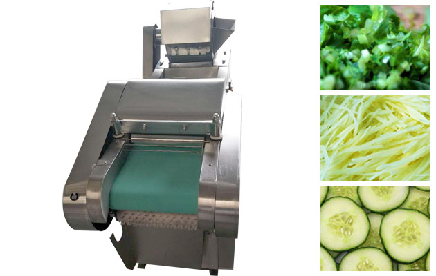 Vegetable Cutting Machine for Restaurant