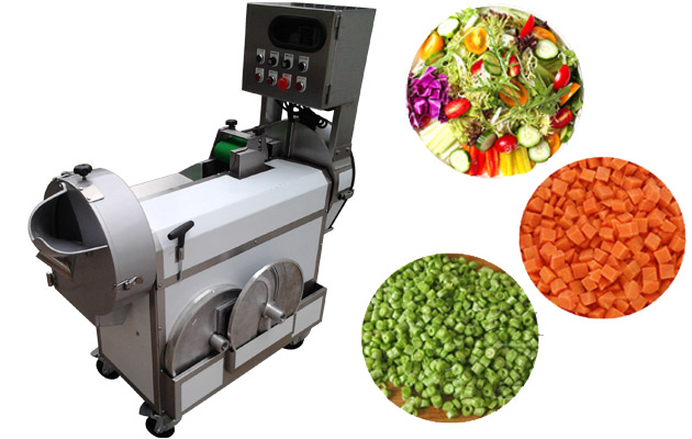 Electric Vegetable Dicer Machine Price