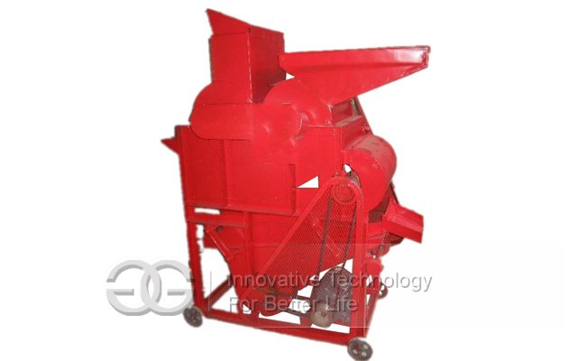 Hot sale Automatic Industrial High quality Peanut Shelling Machine.(Model:red)