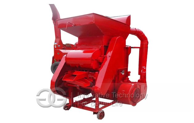 Hot sale Automatic Industrial High quality Peanut Shelling Machine.(Model:red)