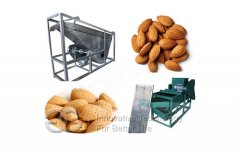 Almond Separating Machine