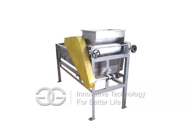 apricot shelling machine