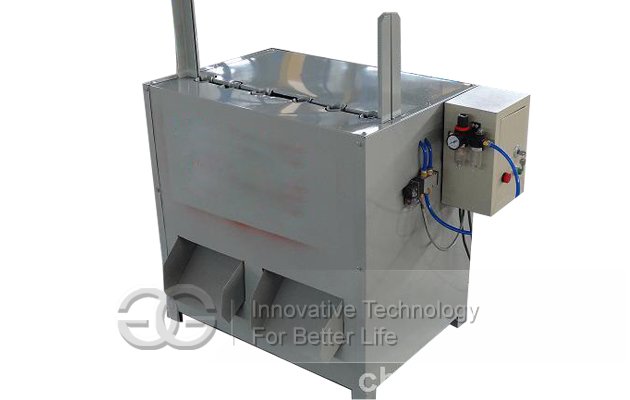 Cashew Nuts Shelling Machine