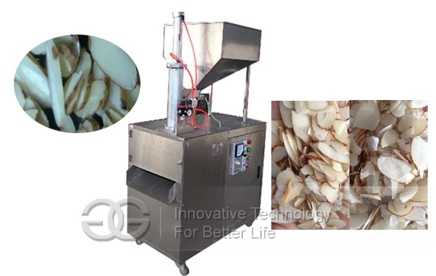 Good Quality Almond Peanut Slicing Machine