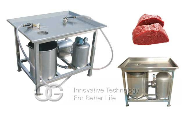 Manual Model Pork Marinade Injecting Machine