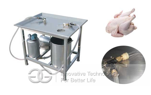 Manual Model Pork Marinade Injecting Machine