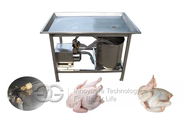 Manual Model Pork Marinade Injecting Machine