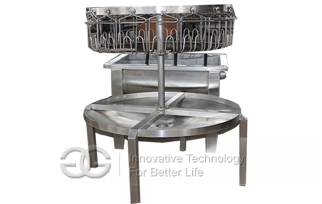 Hot sale stainless steel evisceration table