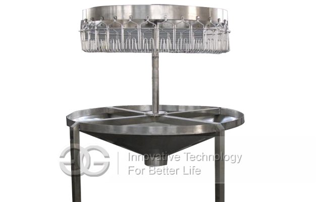 Hot sale stainless steel evisceration table